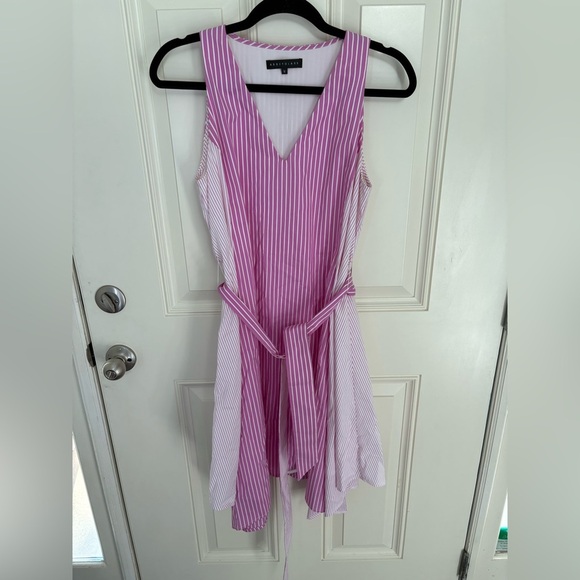Abbey Glass Sutter Dress Size Medium - Picture 1 of 7